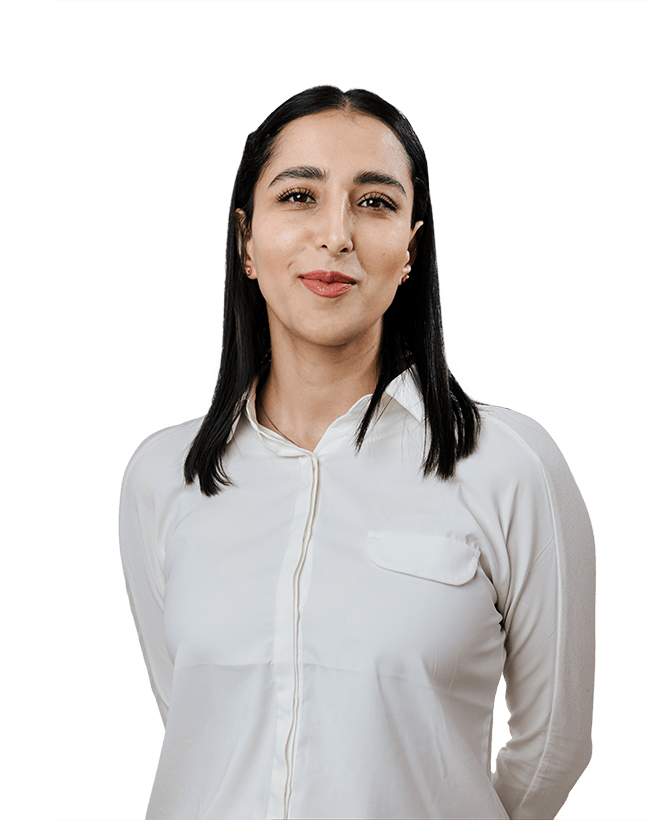 Portrait of Nasrin