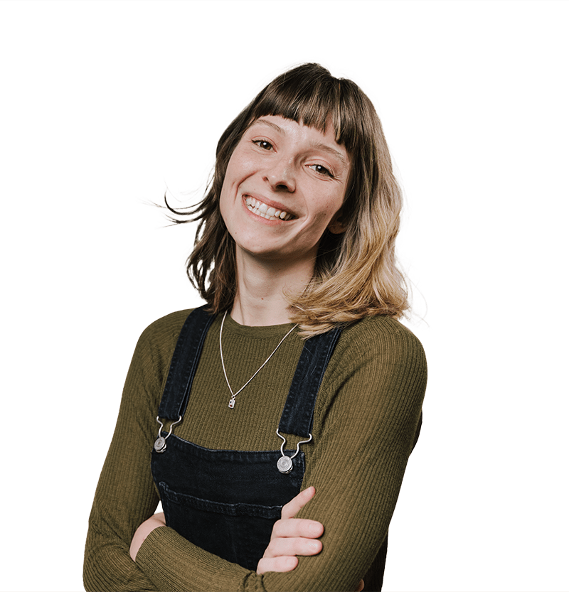 Portrait of Embla