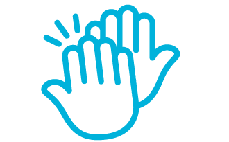 High five icon