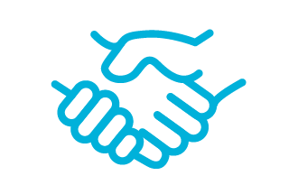 Handshake icon