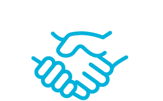 Handshake icon