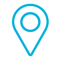 GPS marker icon