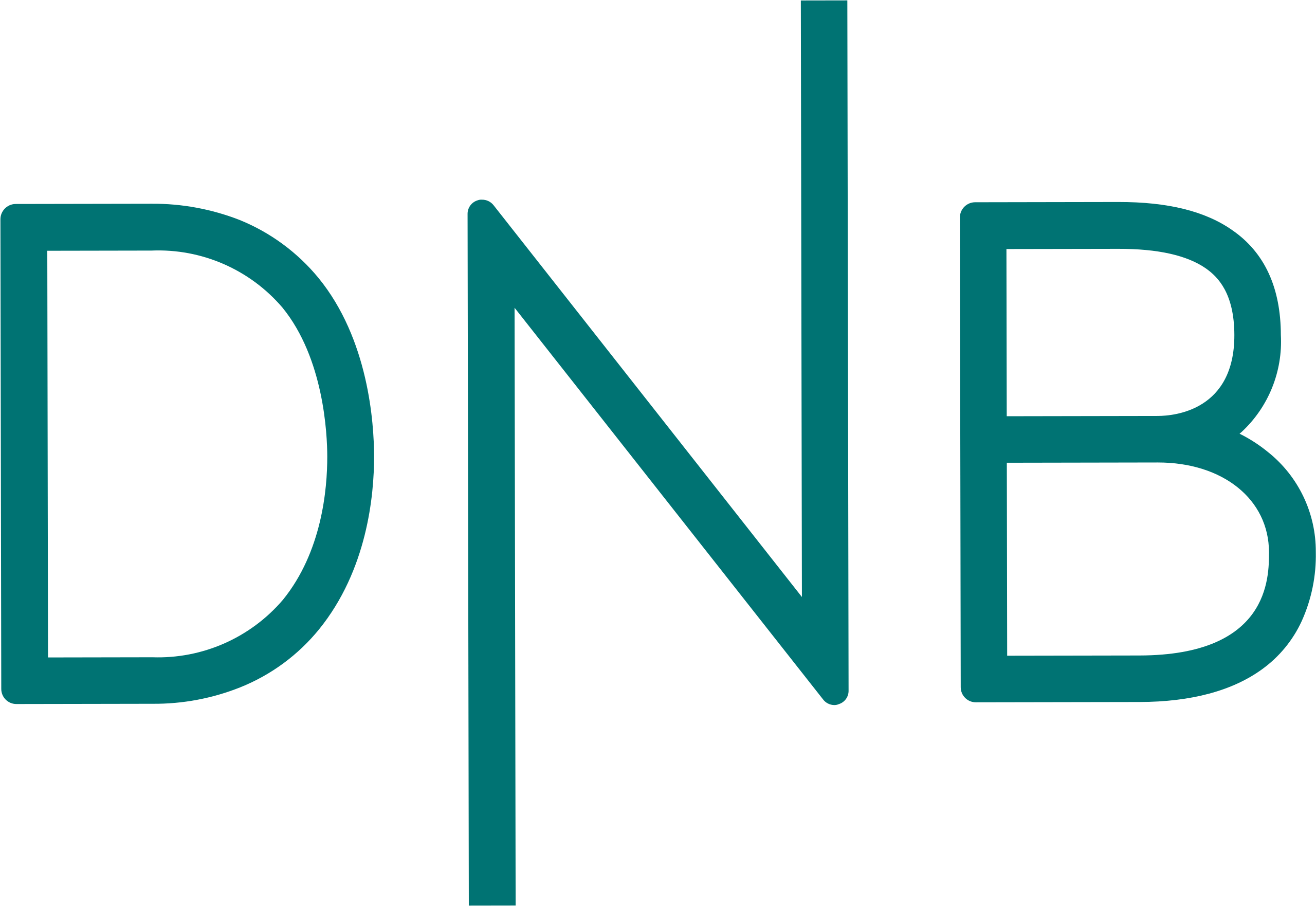 DNB logo