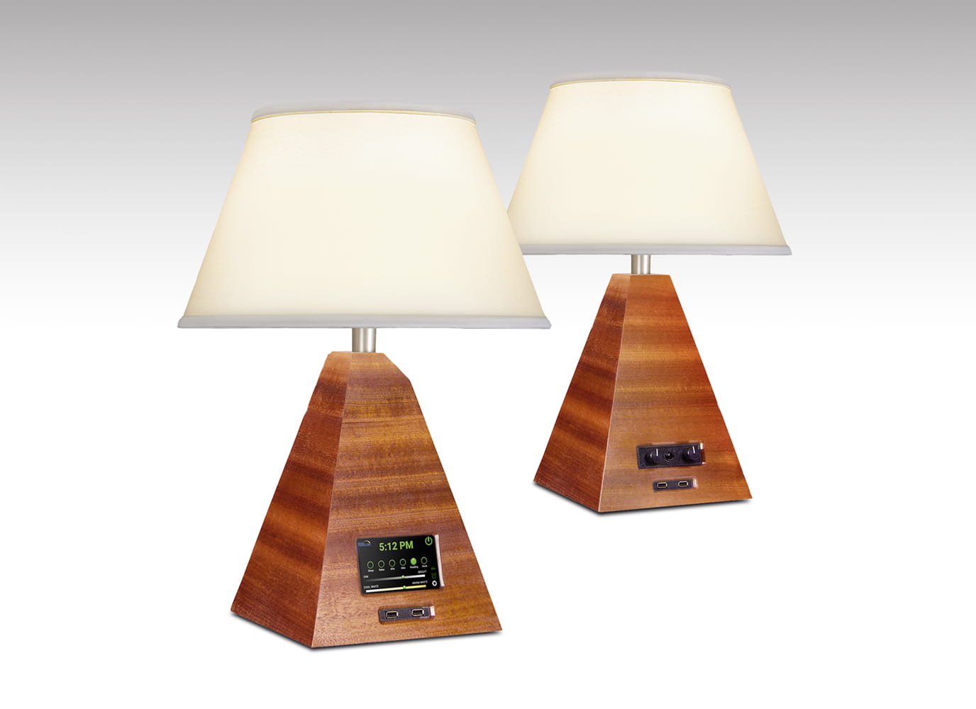 PUR illume, led lamp
