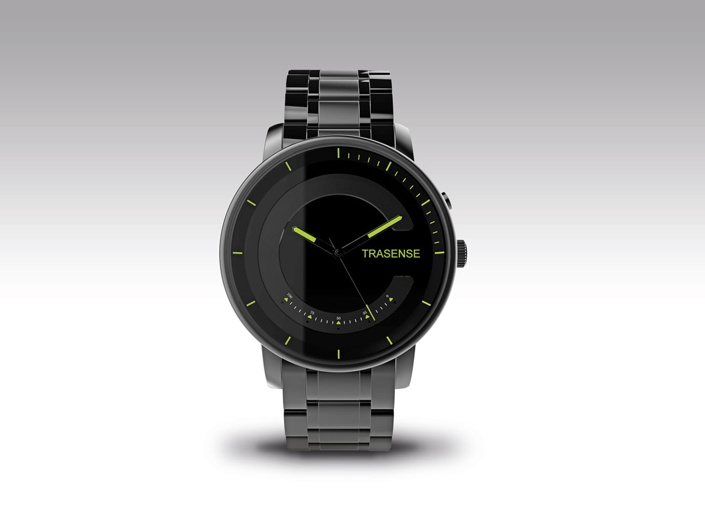 Trasense, wearable
