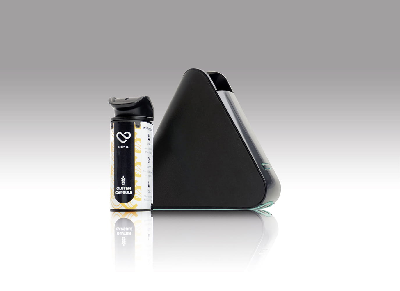 Nima, gluten sensor 