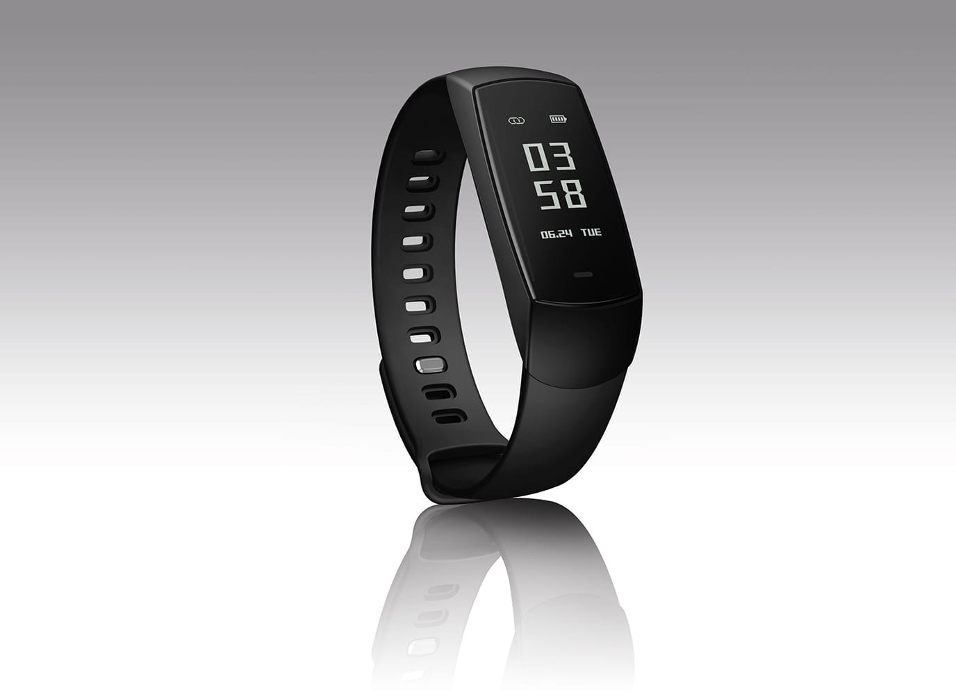 Veepoo, Wristband 