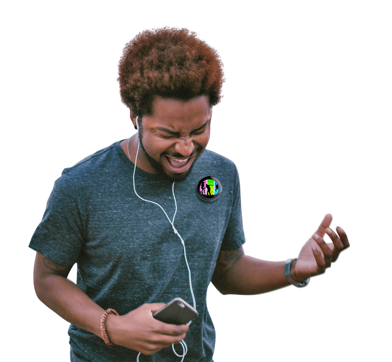 BEAM Smart Button