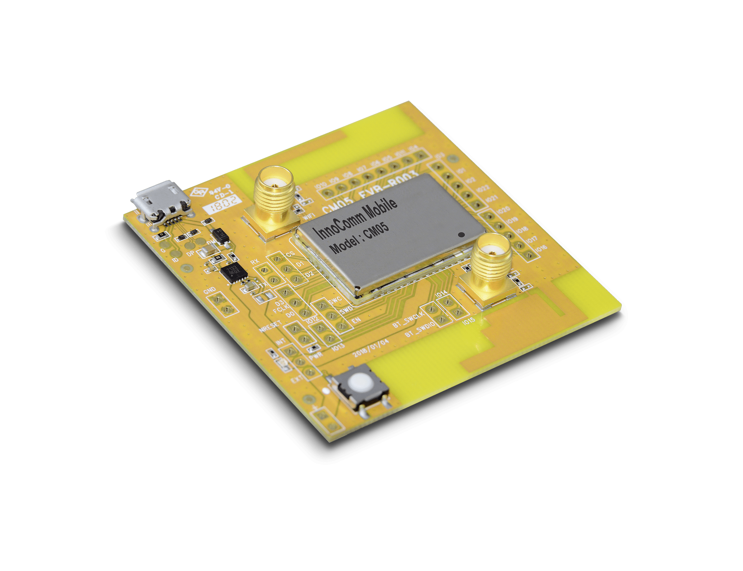InnoComm, WiFi, module