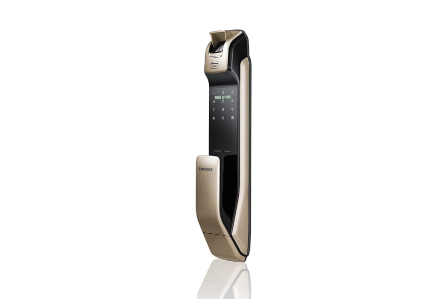Samsung door lock