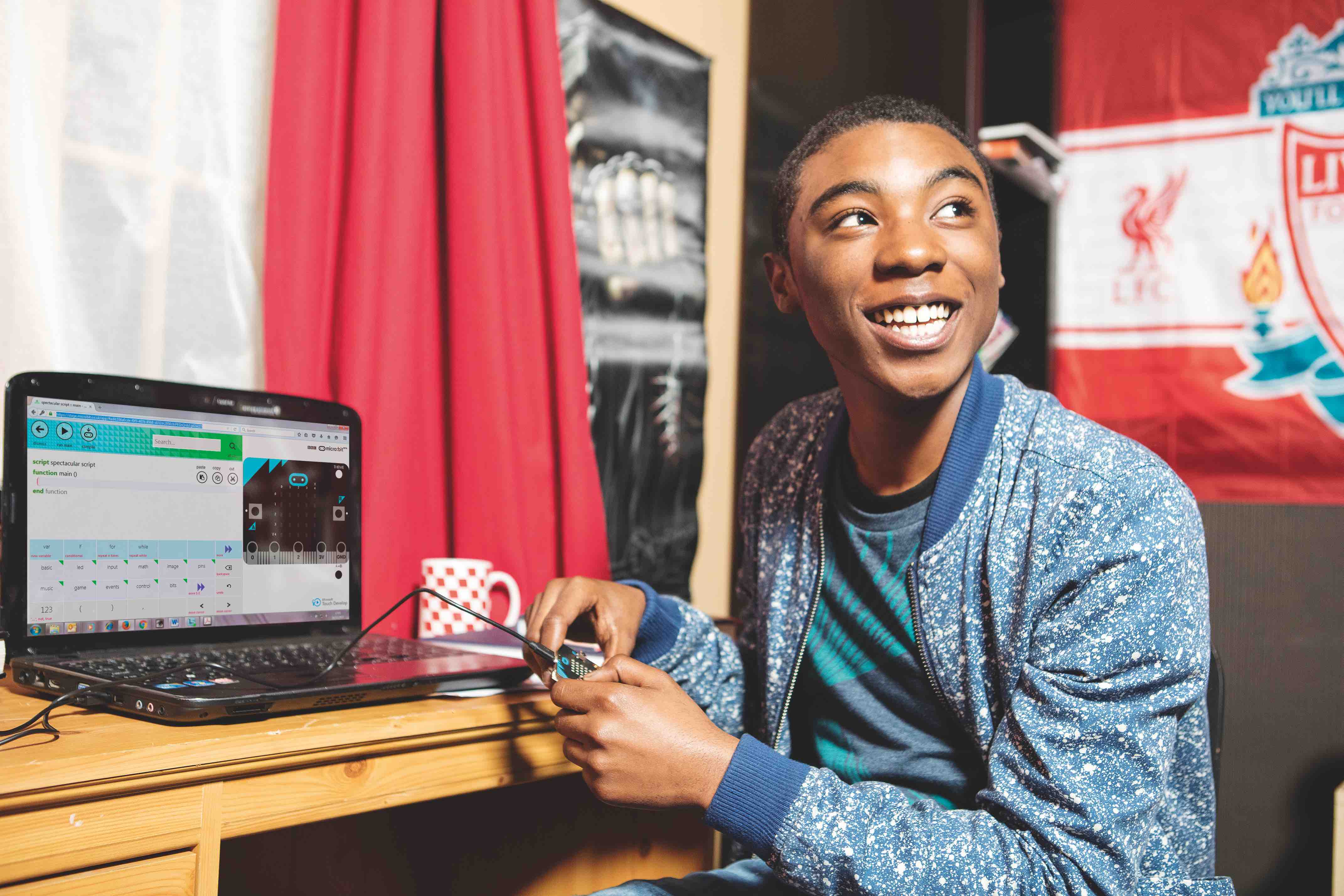 Children, IoT