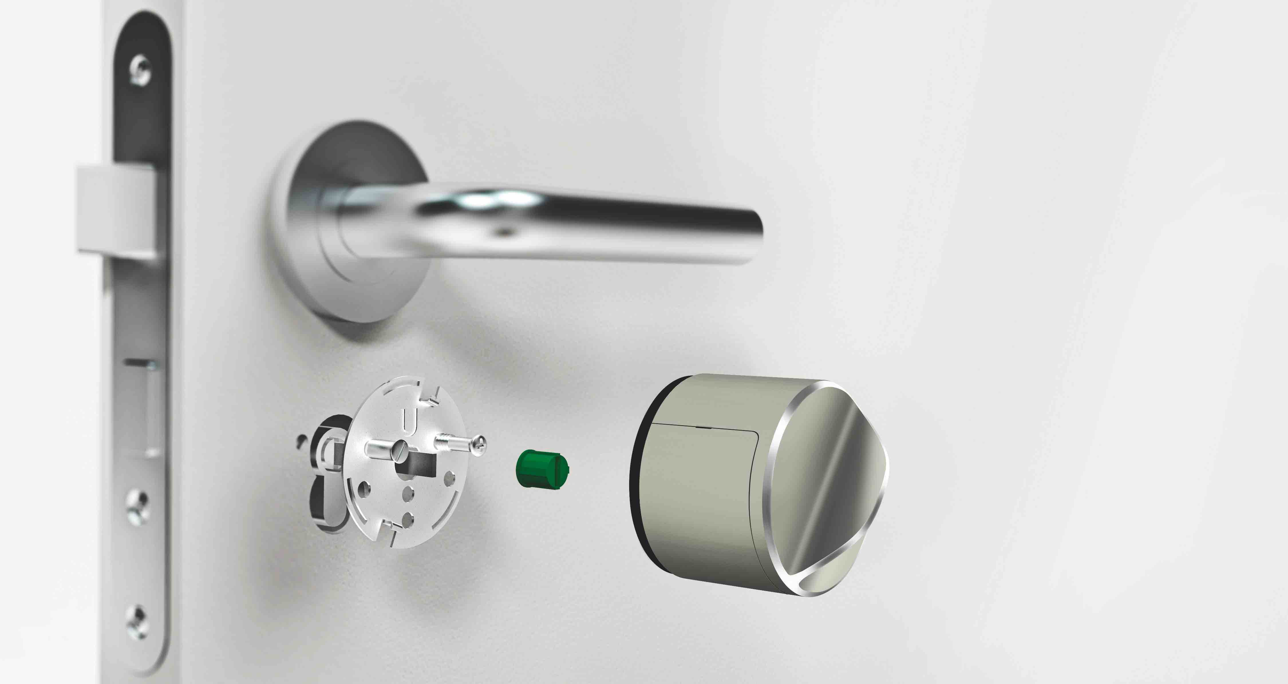 Smart lock