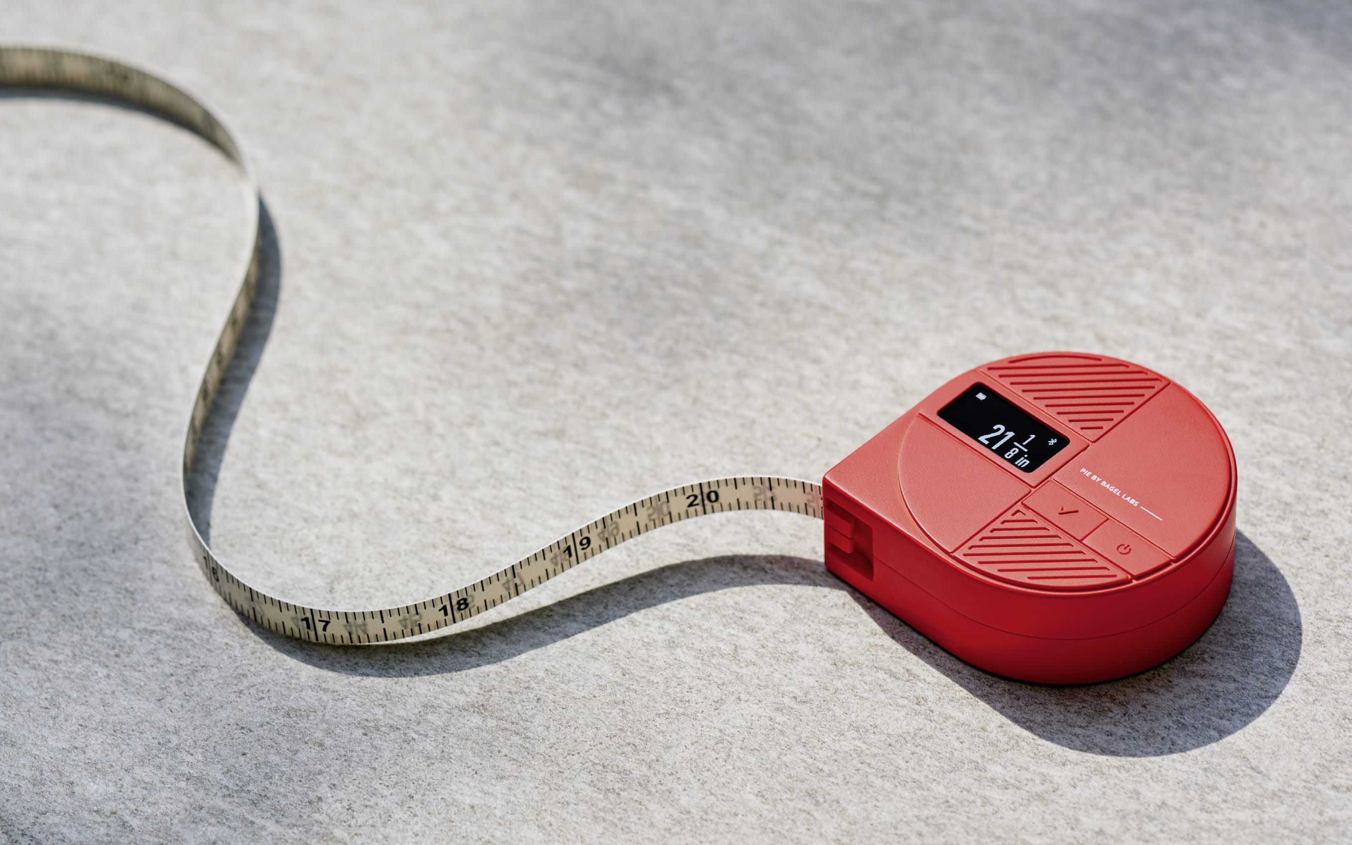 Bagel labs smart measuring tape