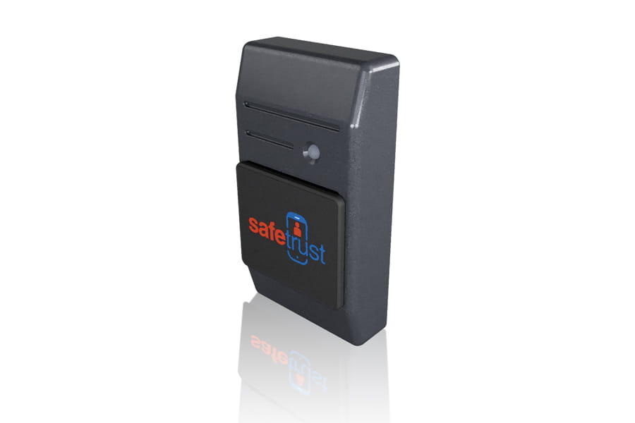 Safetrust gateway module