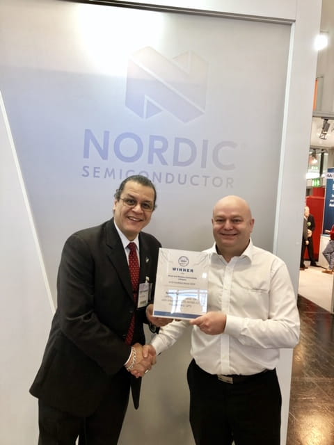 Nordic wins Best in Show Awards at EW 2019