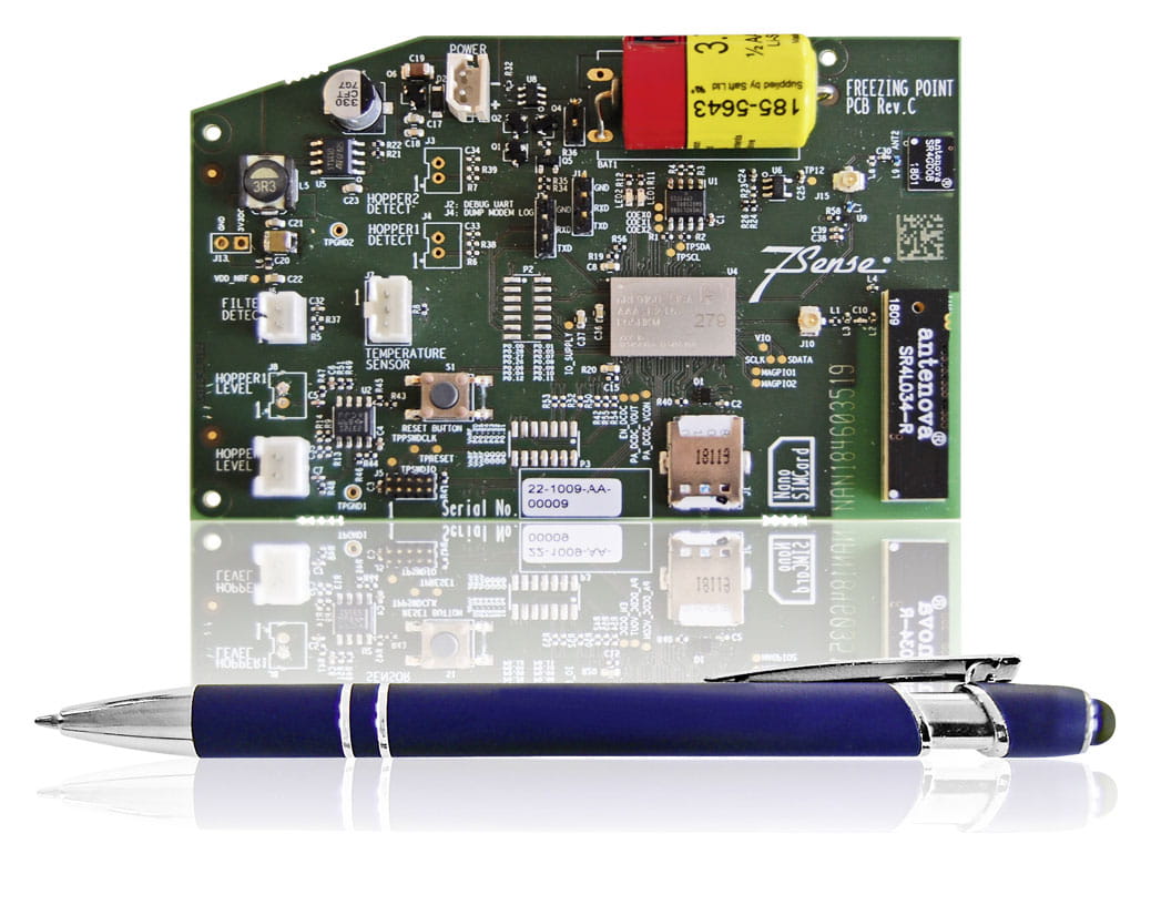 a circuit board