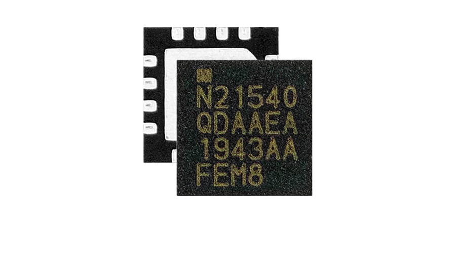 nRF21540