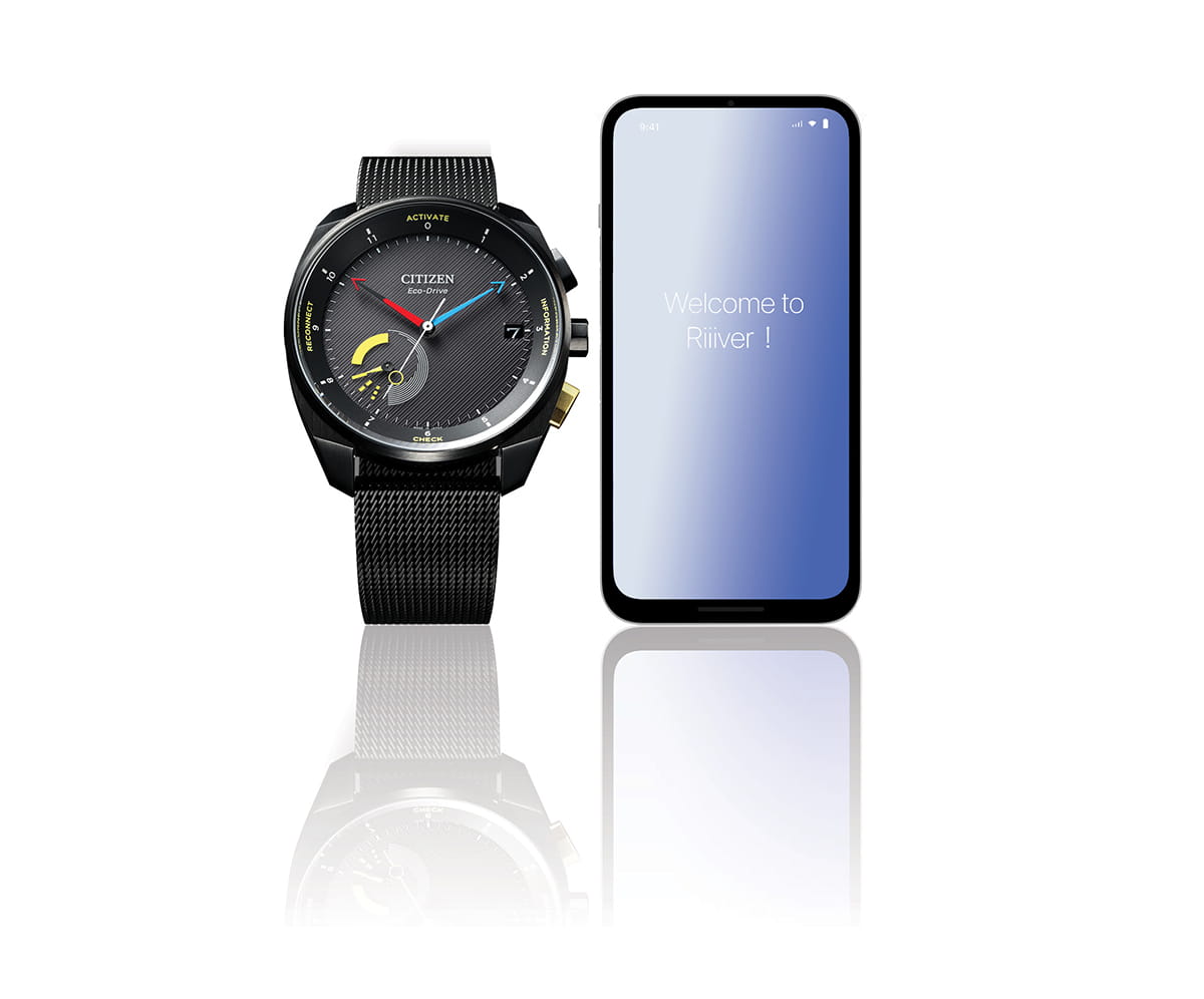 Citizen Watch 