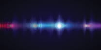 Audio waves