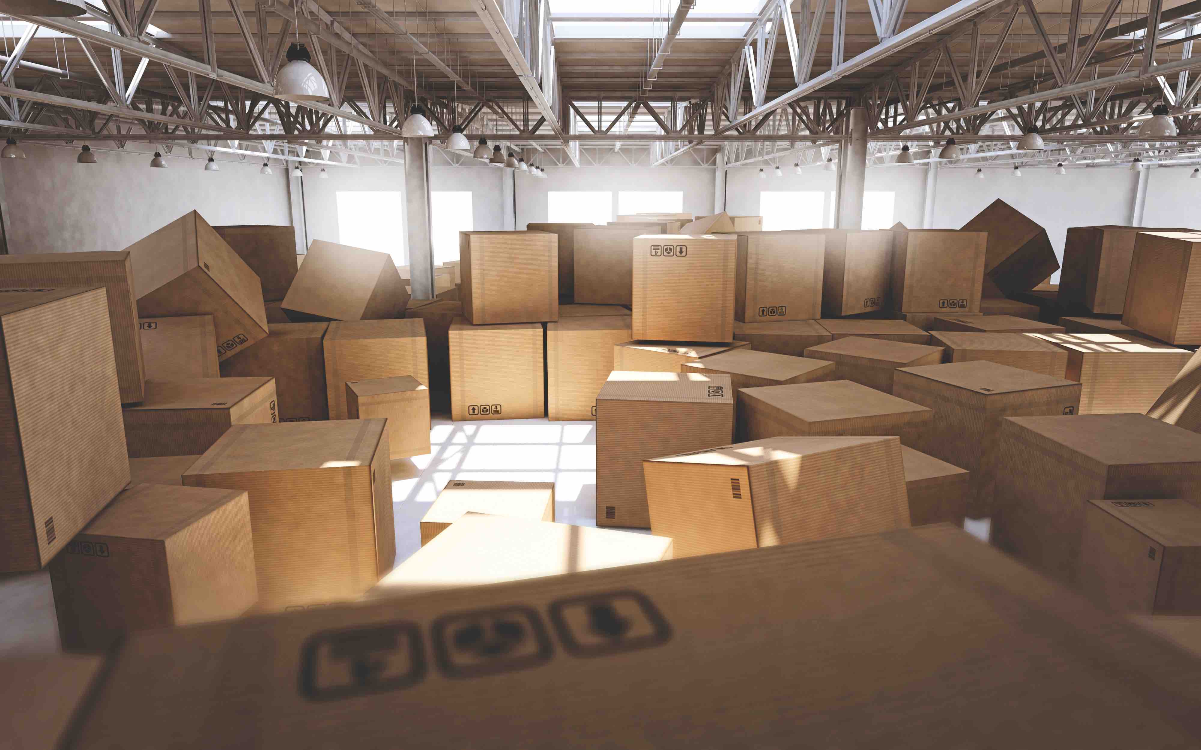 Asset tracking