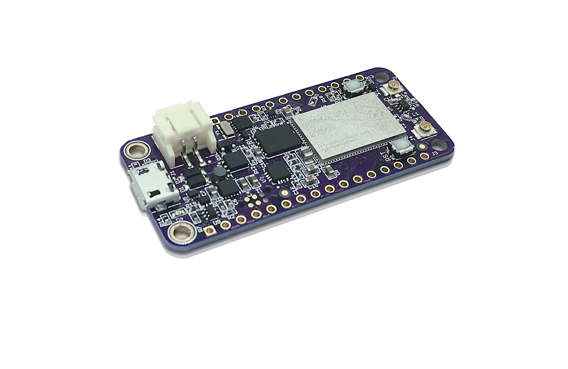 nRF9160 Feather