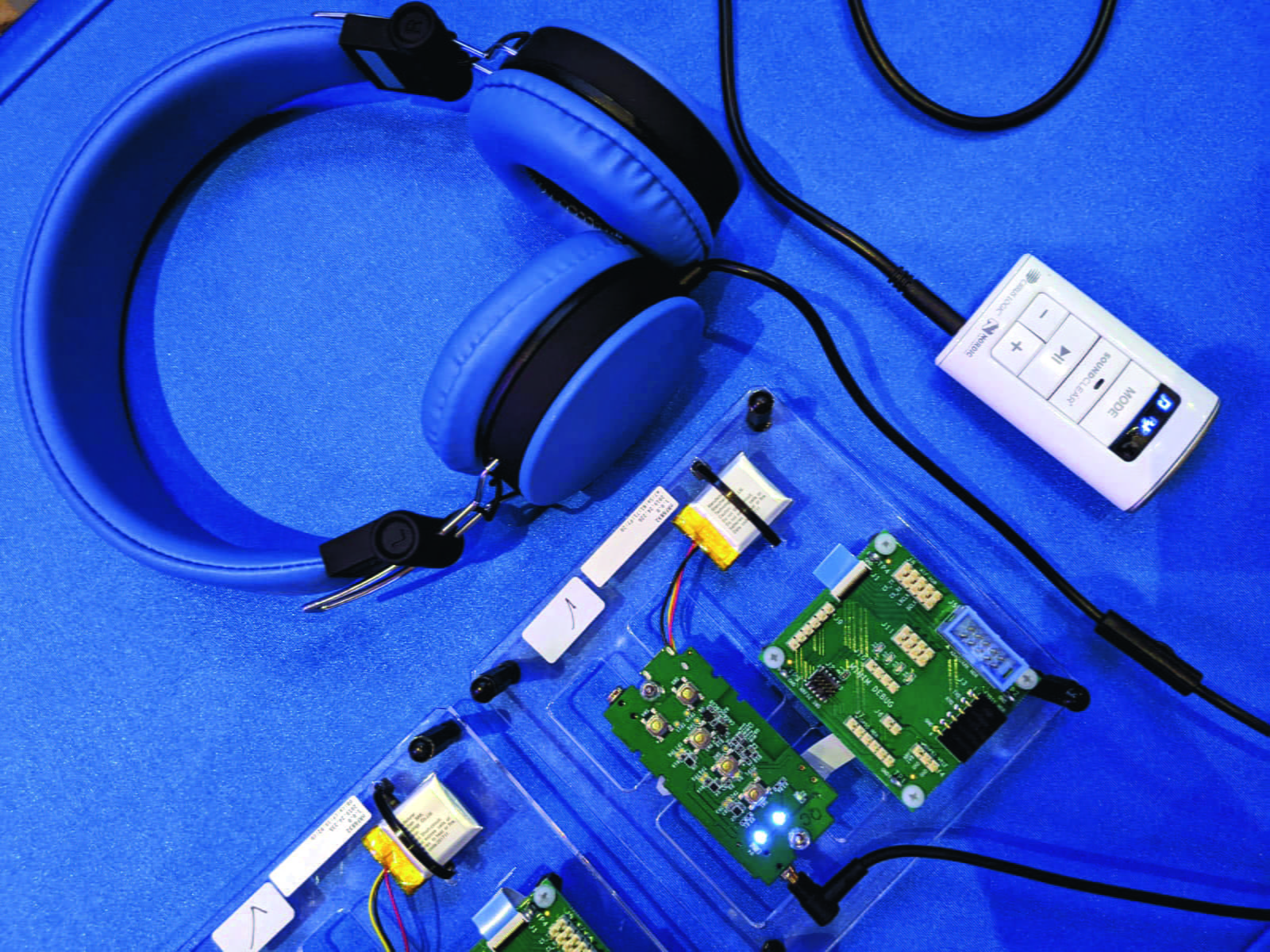 Headset