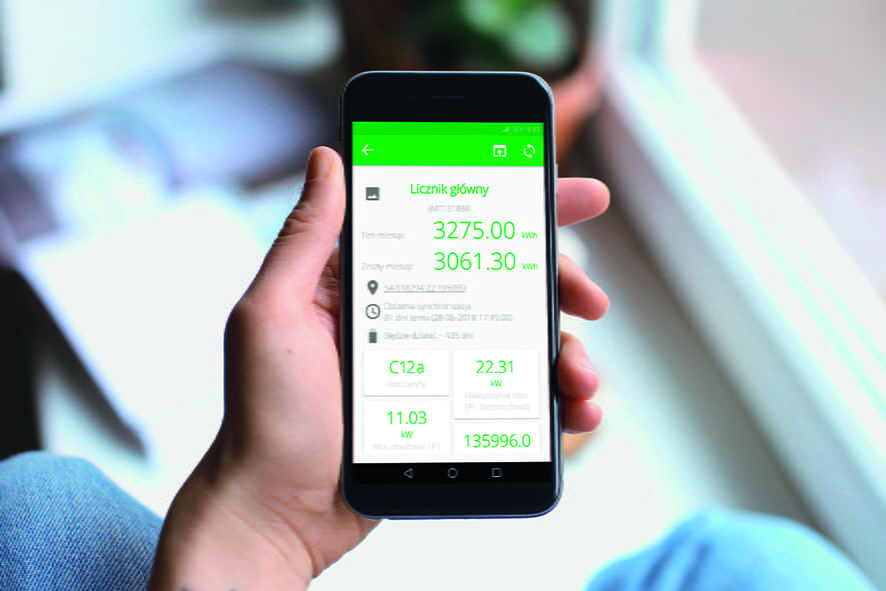 OneMeter app