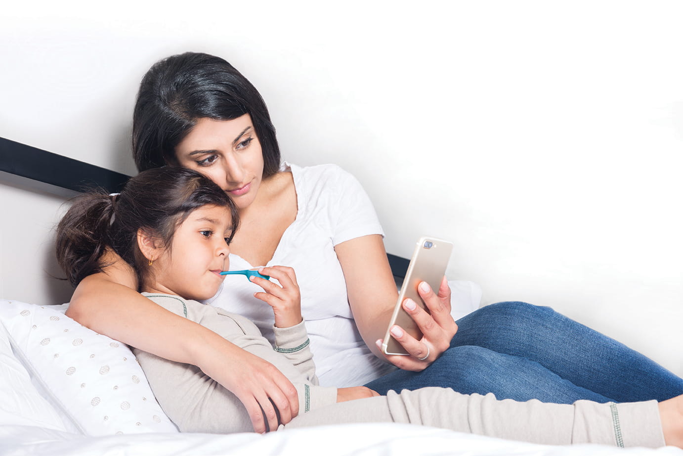 Smart thermometers