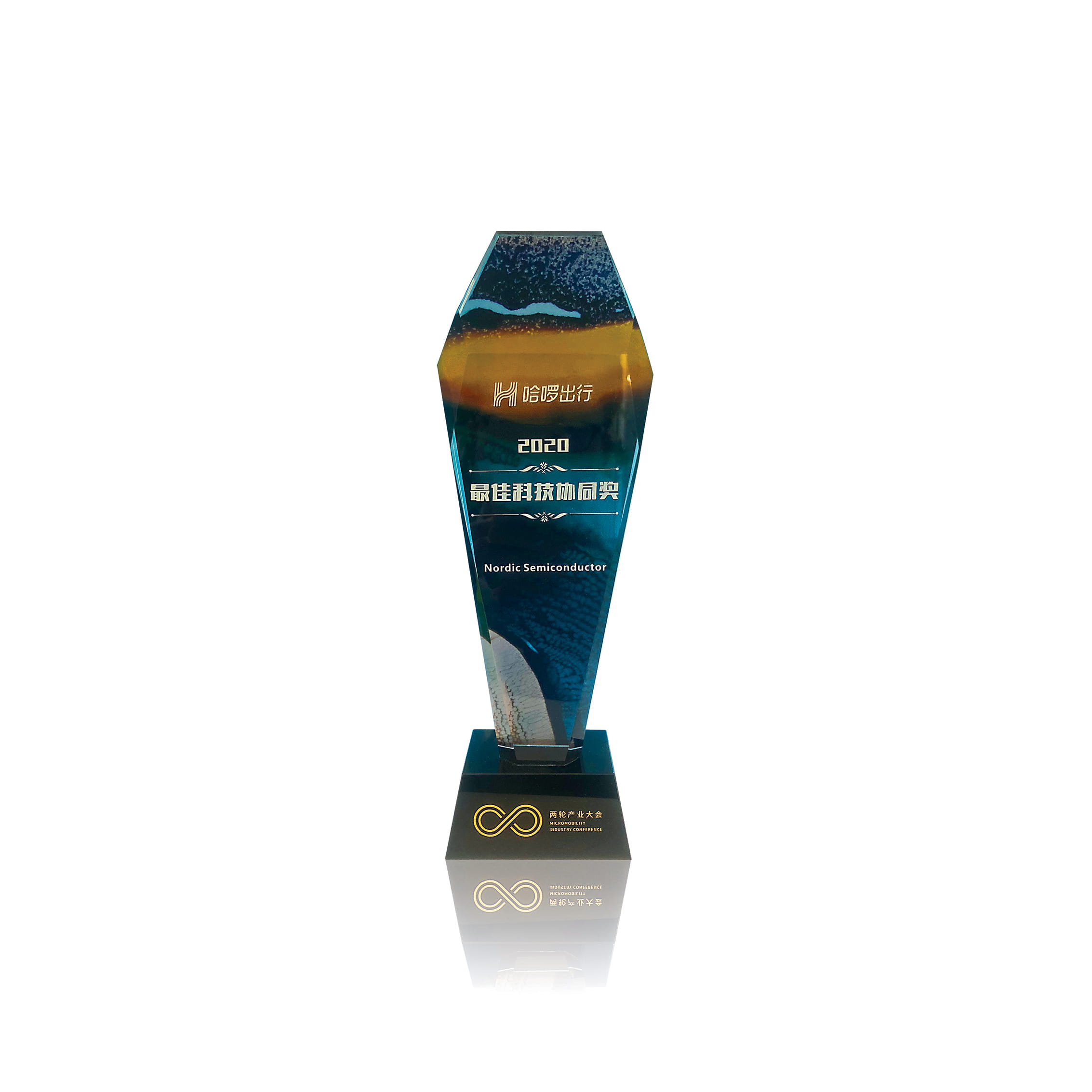 Hellobike award