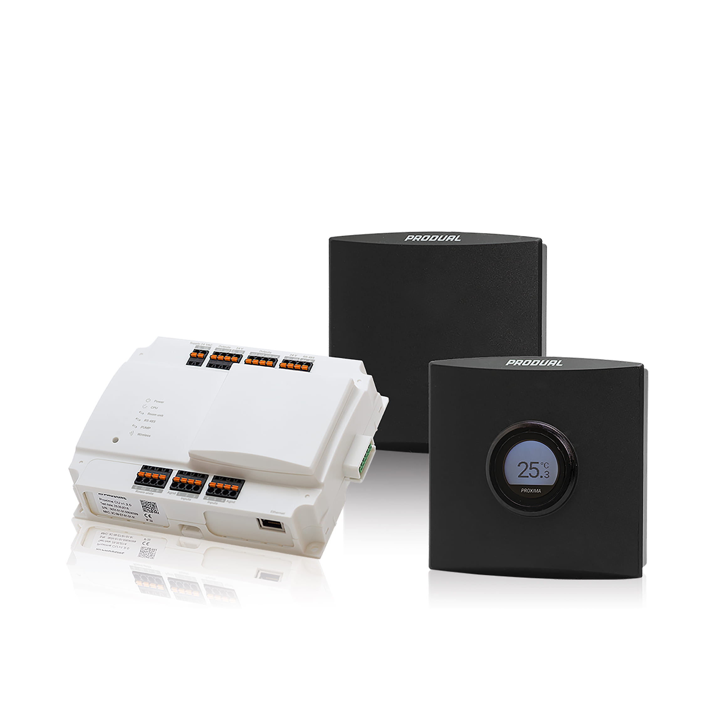 Image news release Produal