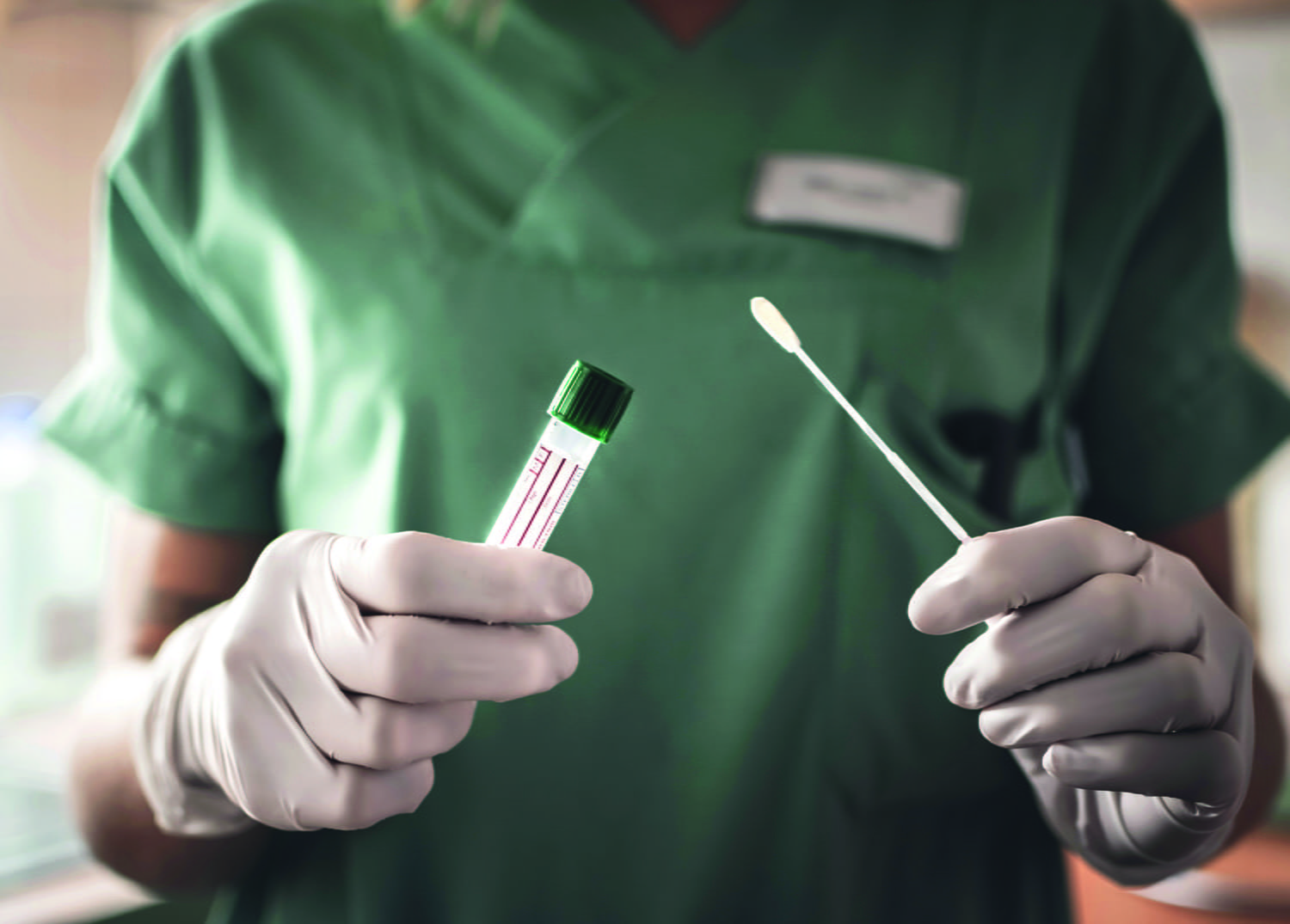 The good fight, health