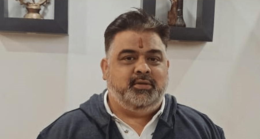 Garuav Kapoor
