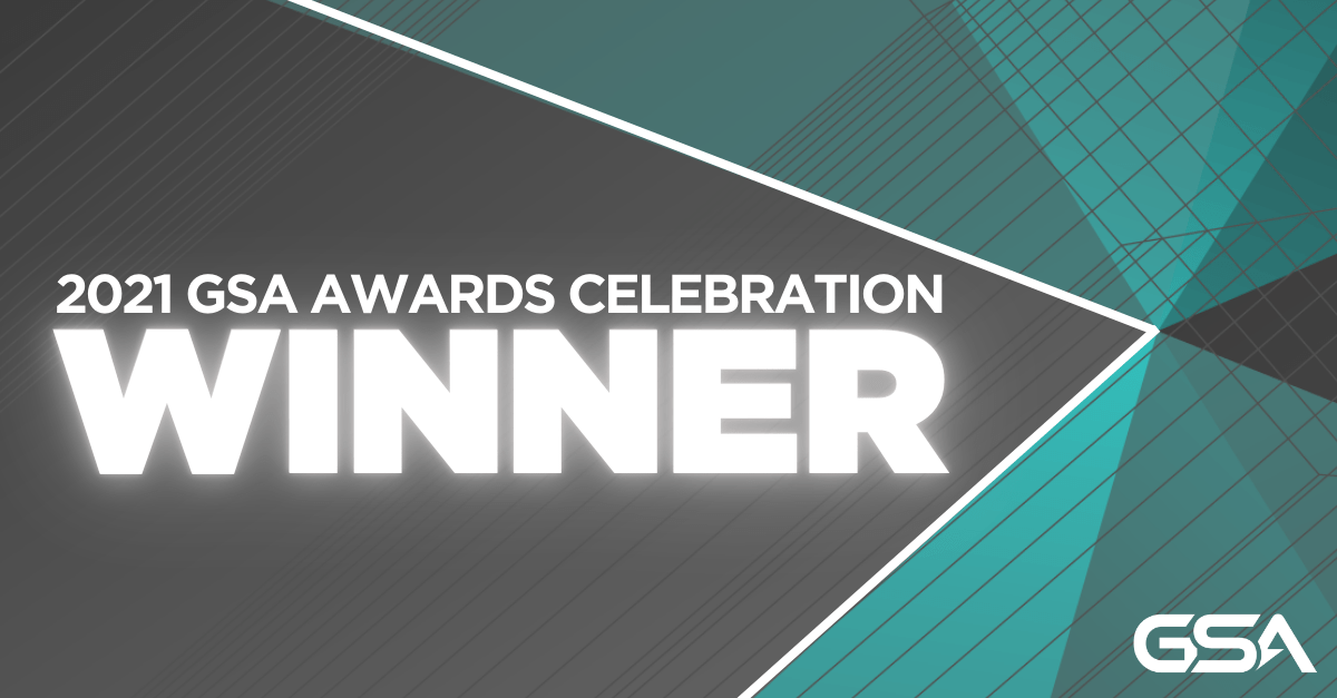 GSA 2021 Winner