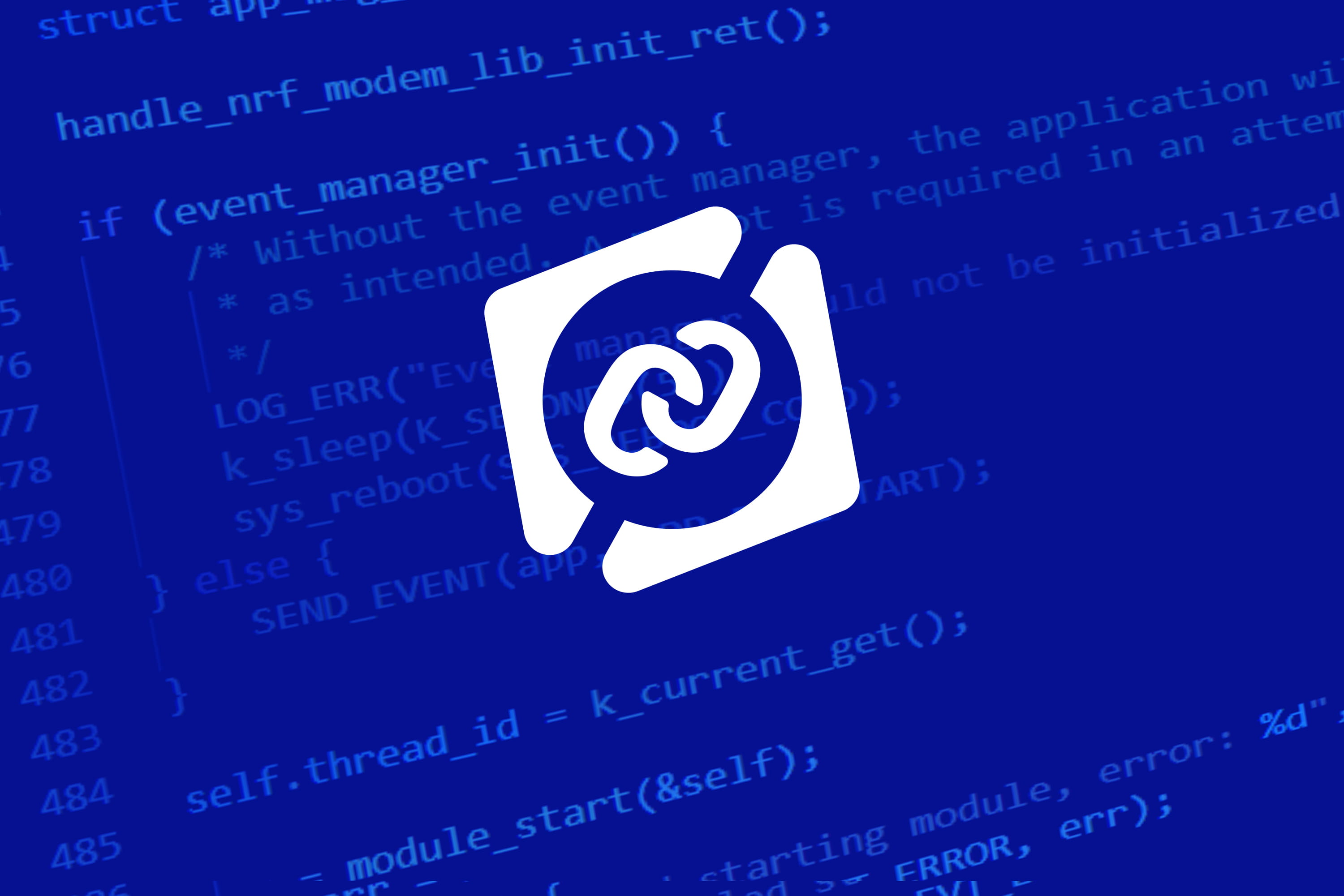 nRF Connect for VS Code 