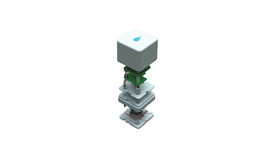 Aquasensing