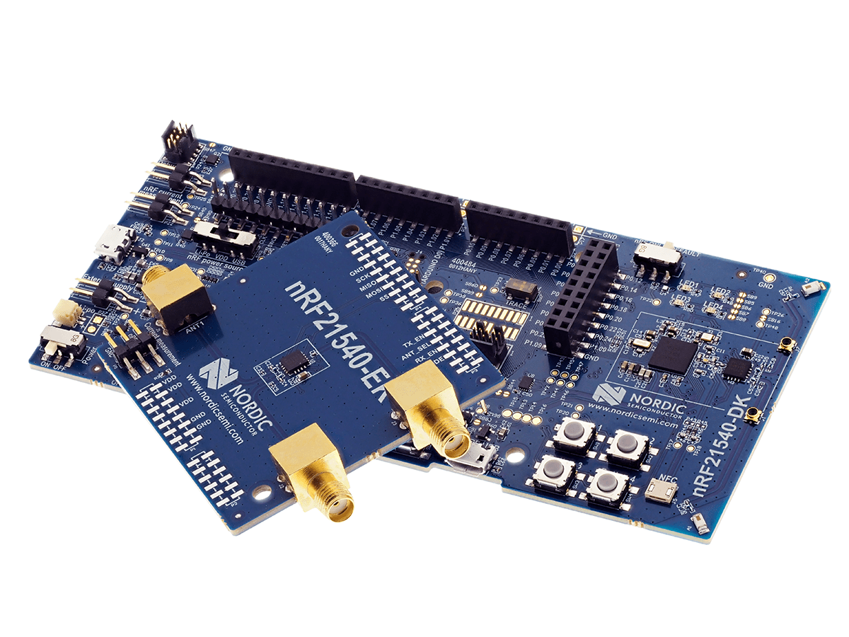 nRF21540 Development Bundle