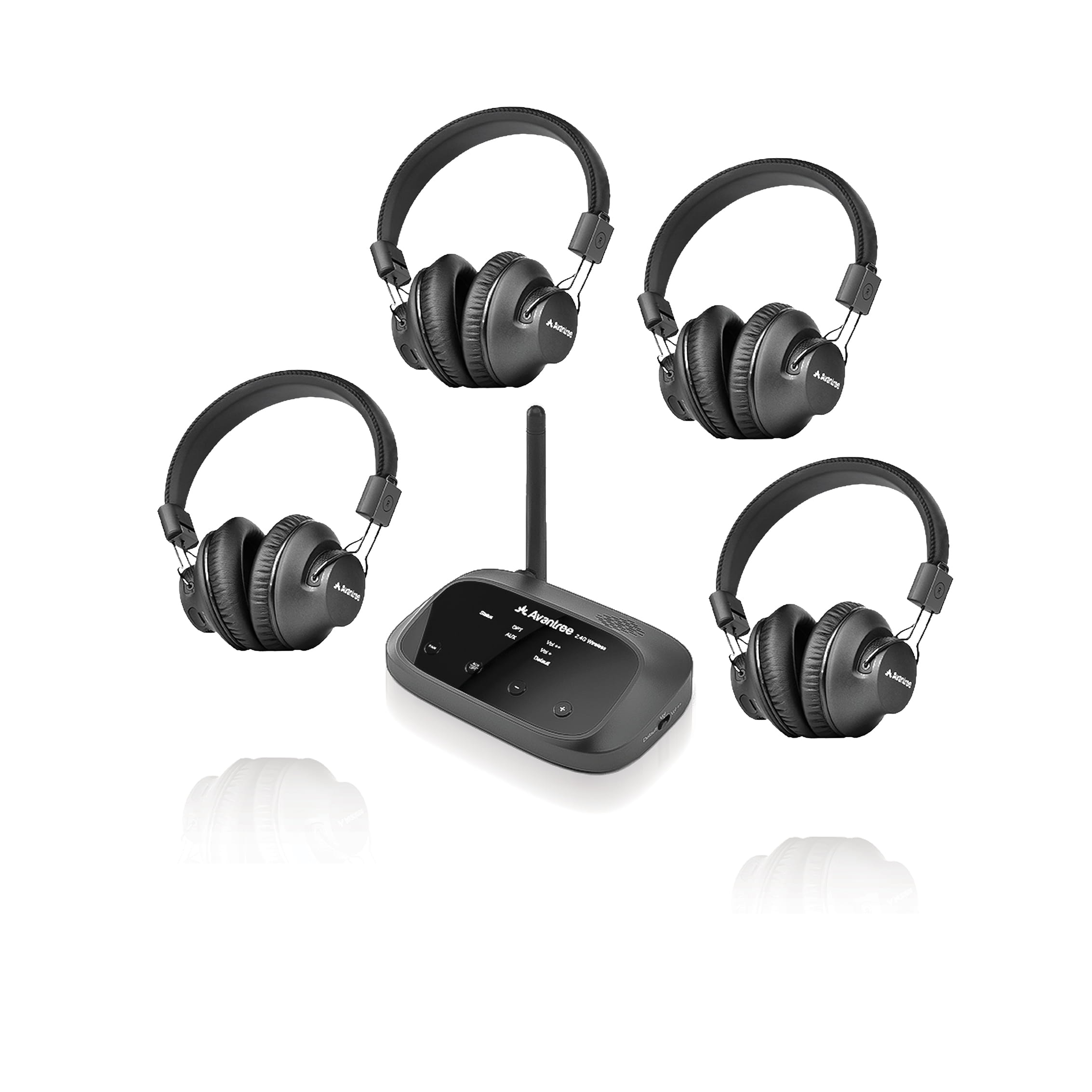Avantree’s audio solution Quartet employs the nRF52832 SoC 