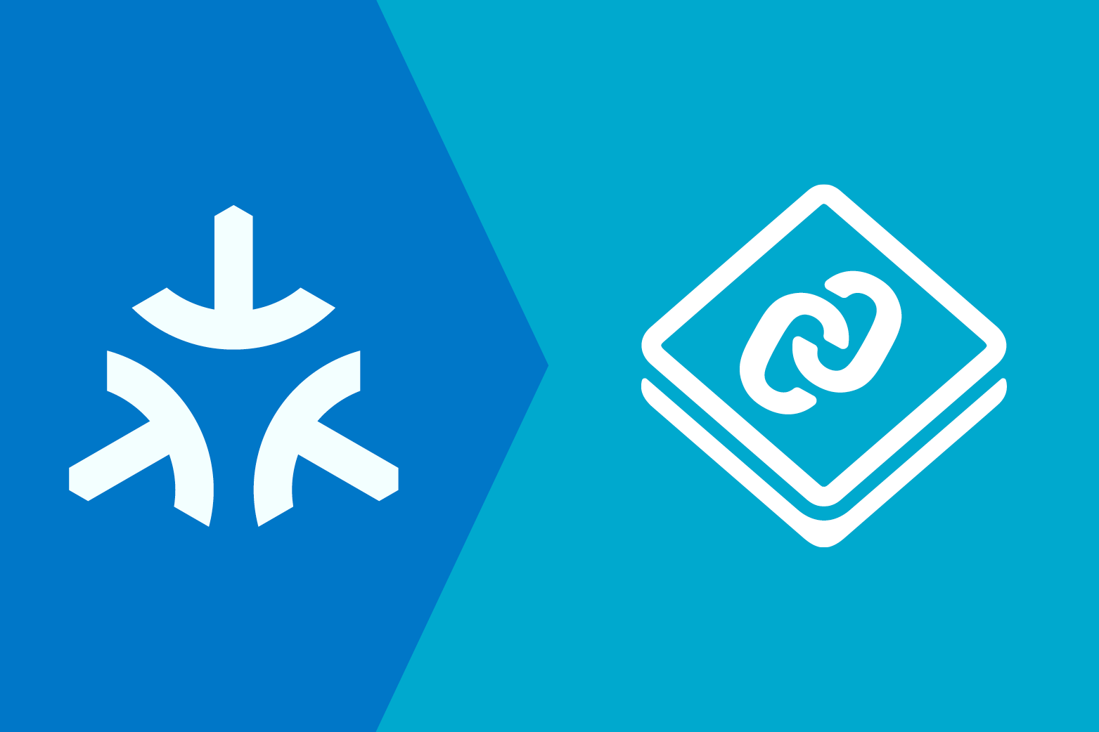 Matter symbol and nRF Connect SDK symbol