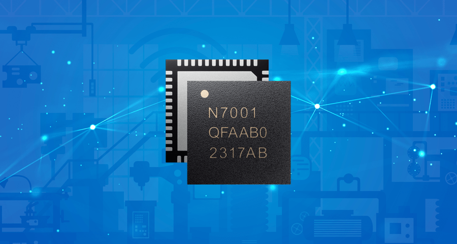 nRF7001