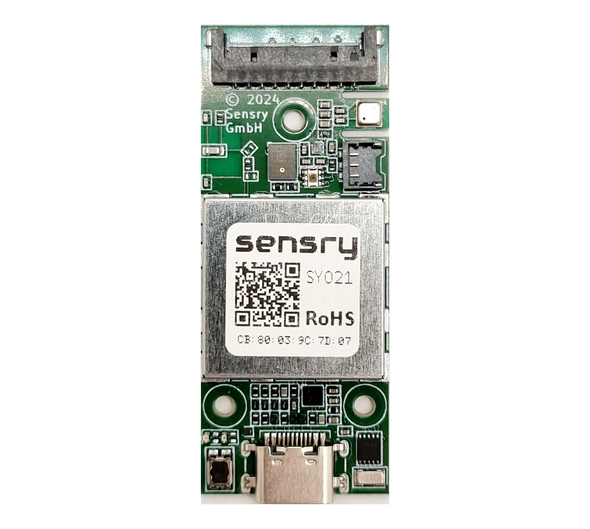a circuit board