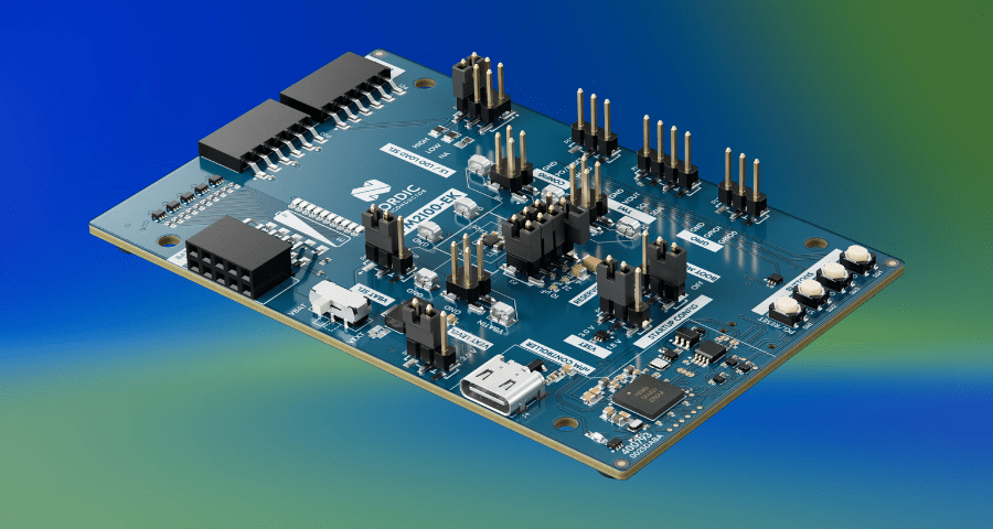 a circuit board
