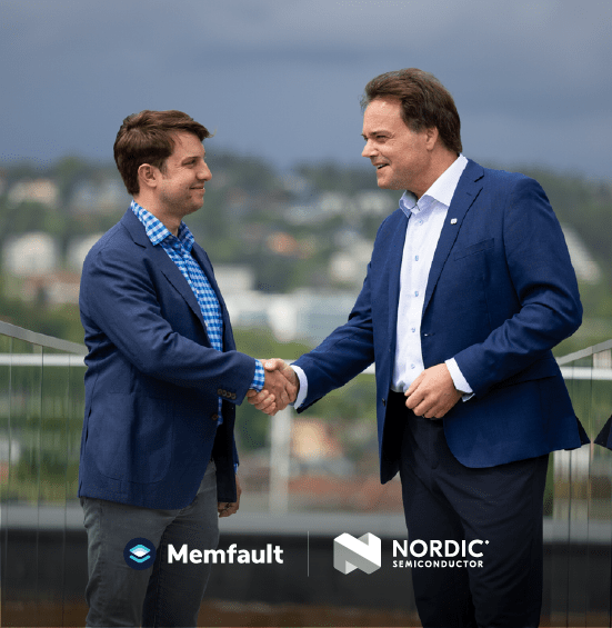 Nordic Semiconductor and Memfault