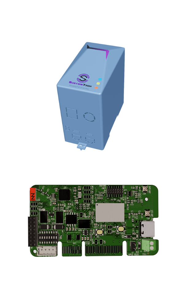 a circuit board