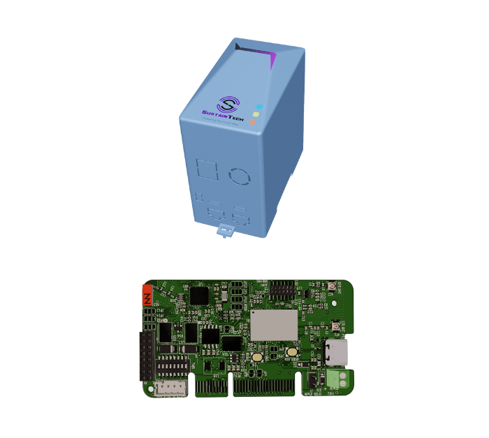 a circuit board