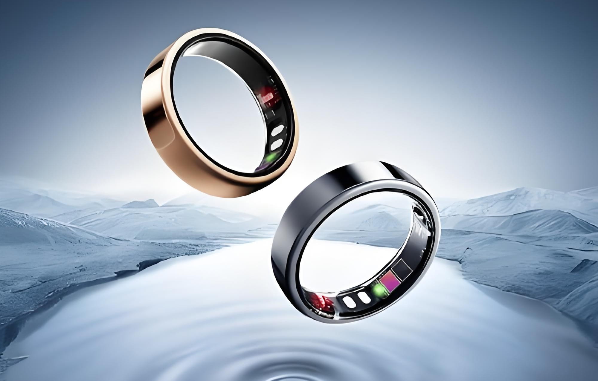 Yuwell Ring