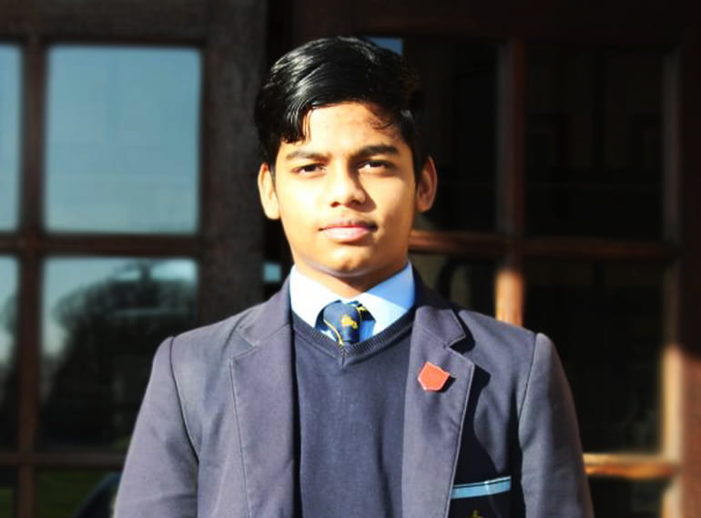 Ashwin Sridhar