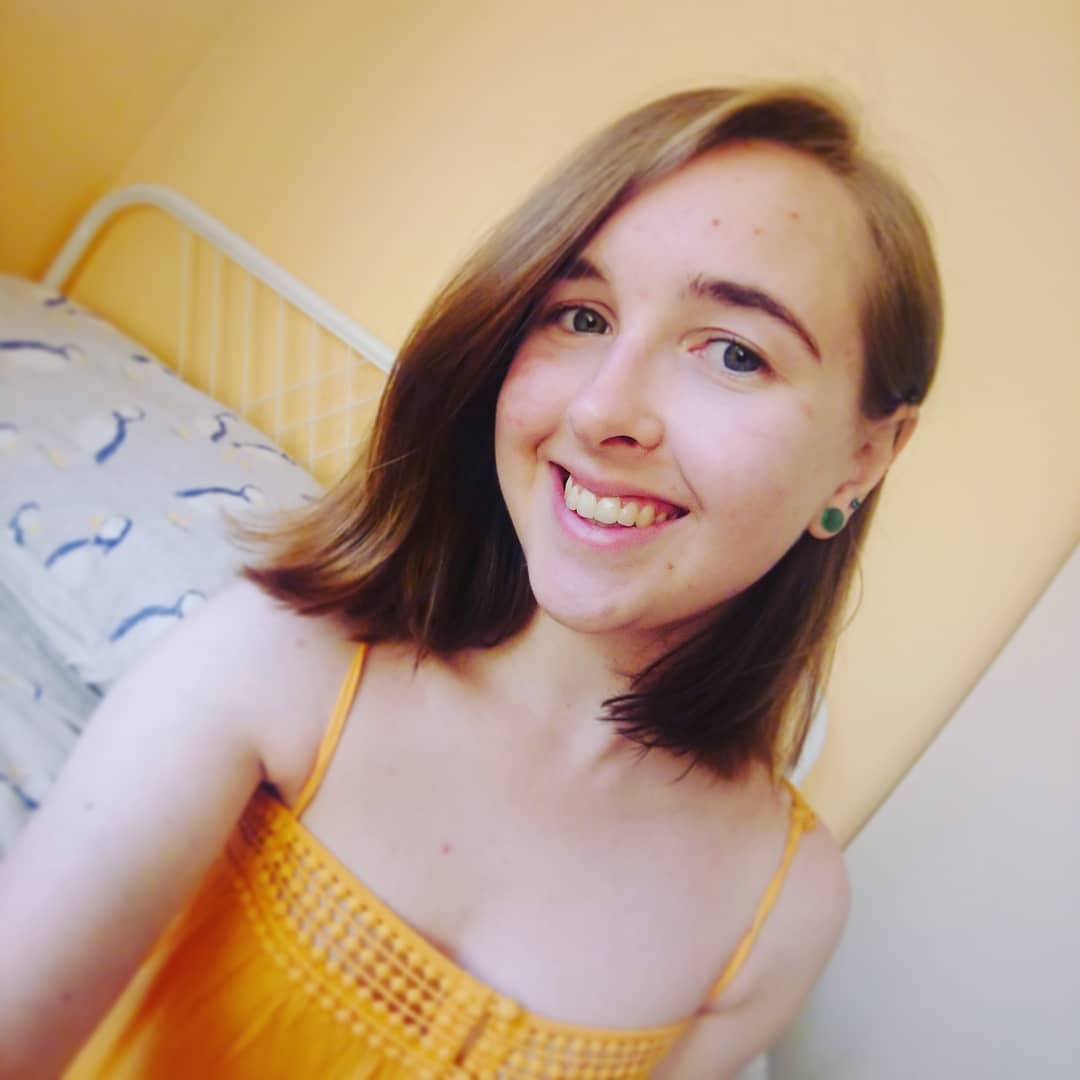 Hannah McKeirnan