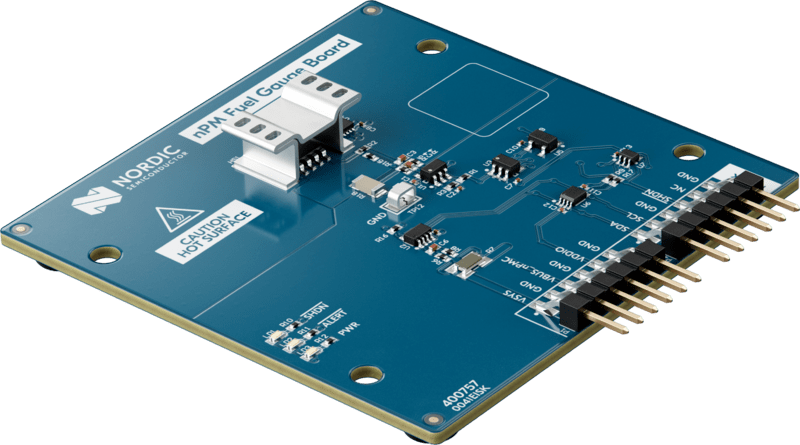 a circuit board