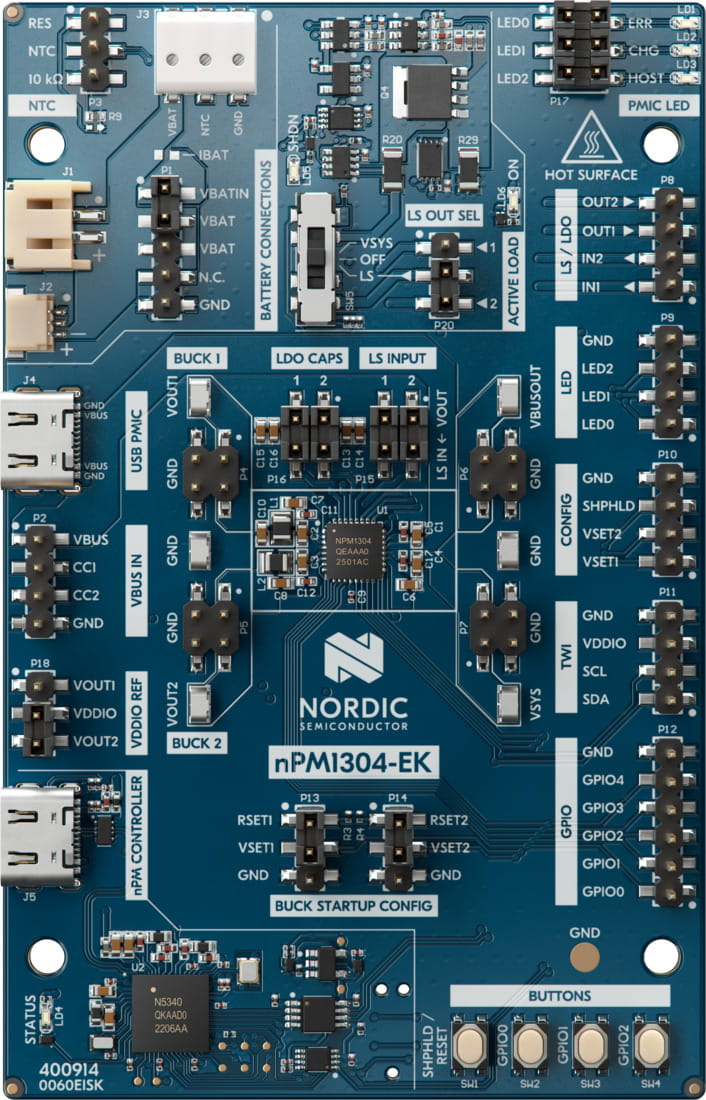 a circuit board