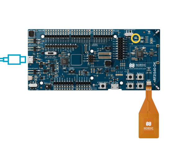 a circuit board